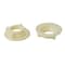 Thrifco Plumbing Plastic Faucet Locknut 1/2 Inch, 2/pk 4400997 - alternate 1